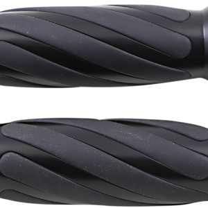 Grips - Twisted - Matte Black