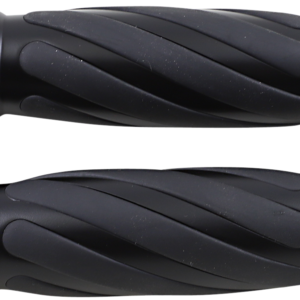 Grips - Twisted - TBW - Matte Black