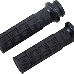 Grips - Hart Luck - Cable - Black/Black