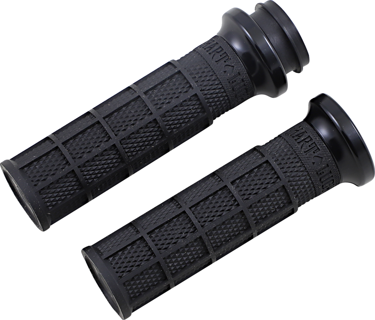 Grips - Hart Luck - Cable - Black/Black