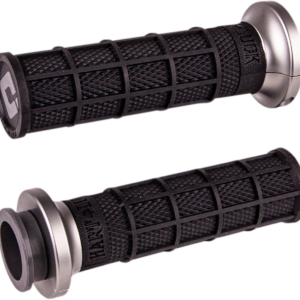 Grips - Hart Luck - Cable - Black/Gunmetal