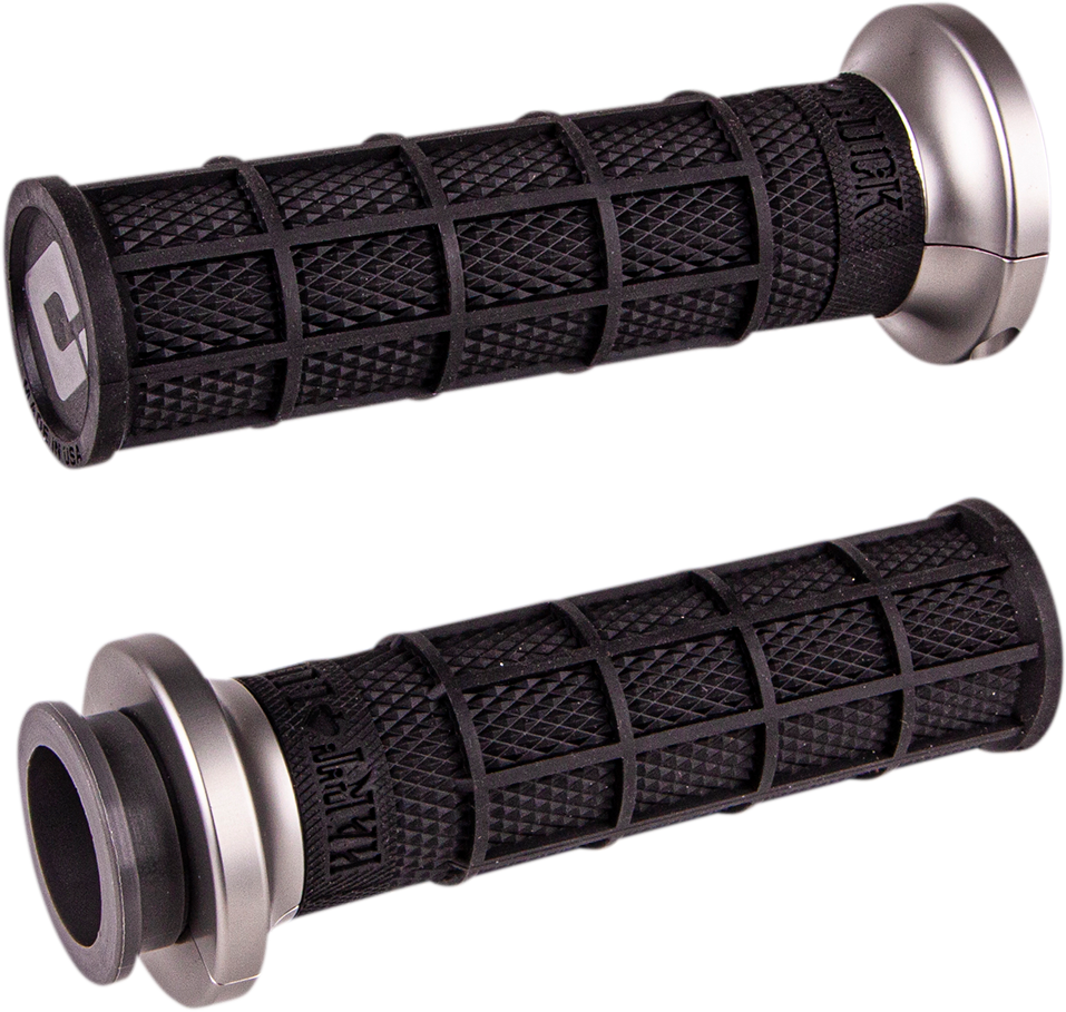 Grips - Hart Luck - Cable - Black/Gunmetal