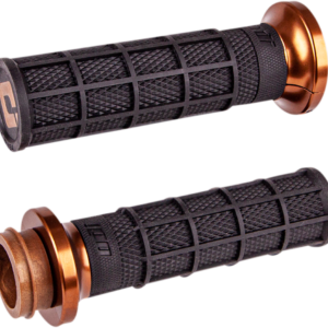 Grips - Hart Luck - Cable - Black/Bronze