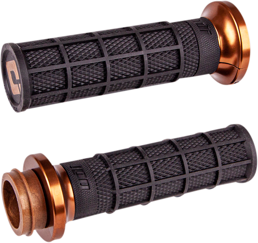 Grips - Hart Luck - Cable - Black/Bronze