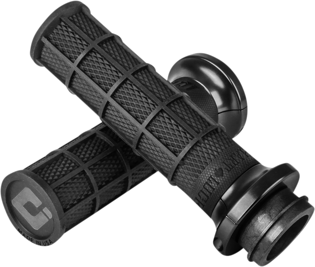 Grips - Hart Luck - TBW - Black/Black - Image 4