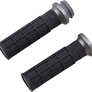 Grips - Hart Luck - TBW - Black/Gunmetal