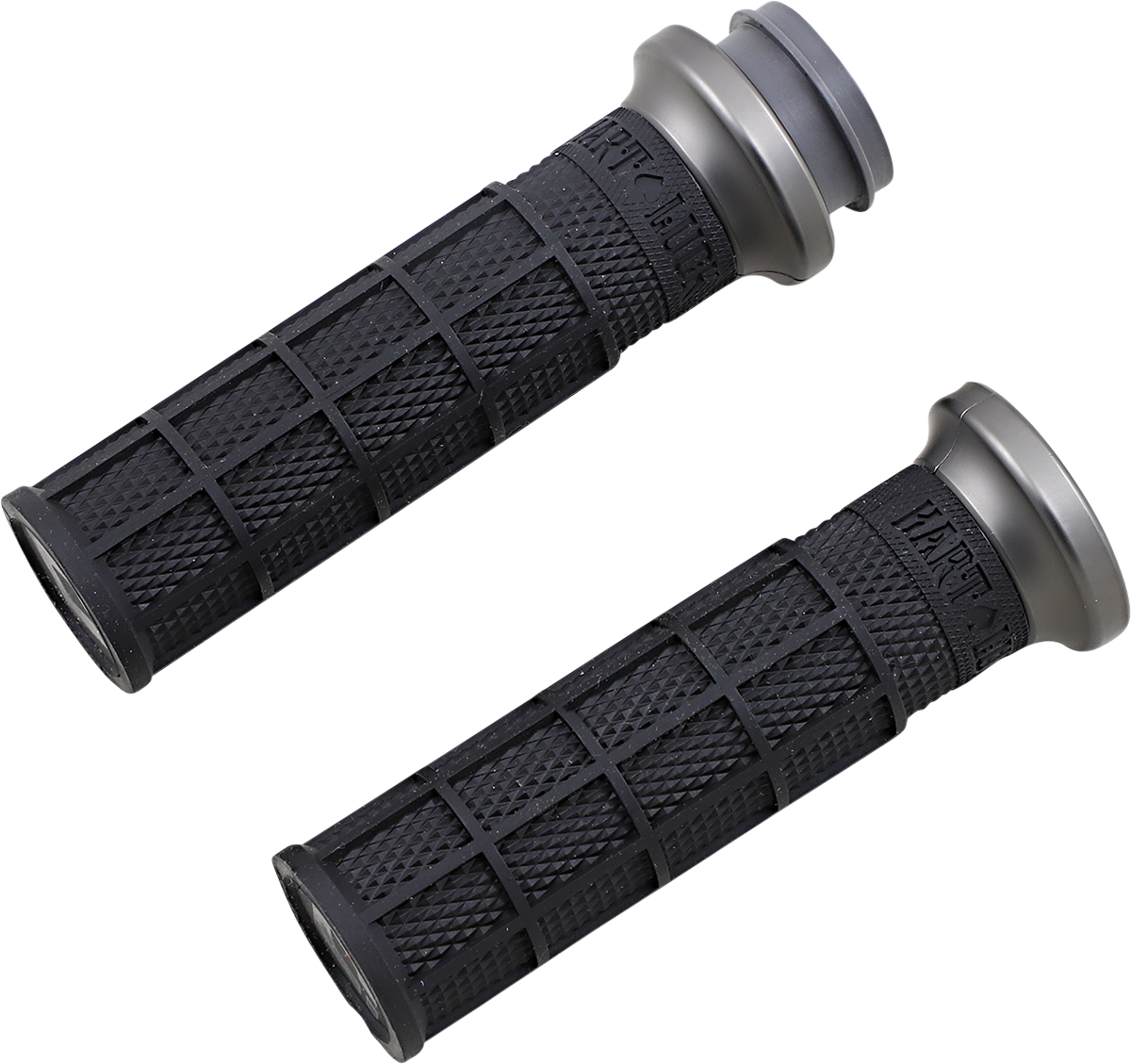 Grips - Hart Luck - TBW - Black/Gunmetal