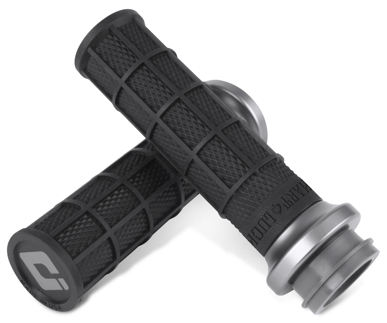 Grips - Hart Luck - TBW - Black/Gunmetal - Image 2