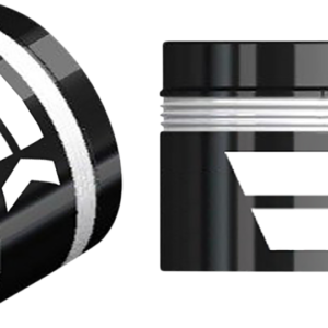 Grips - Tracer - Custom Contour - TBW - Black