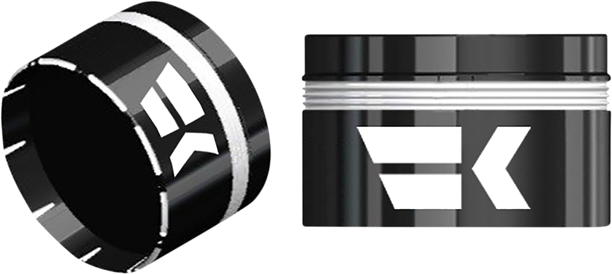 Grips - Tracer - Custom Contour - TBW - Black