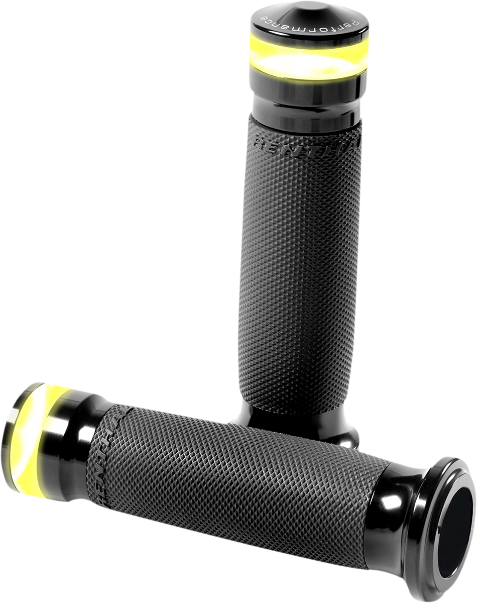 Grips Contour - LED - TBW - Black
