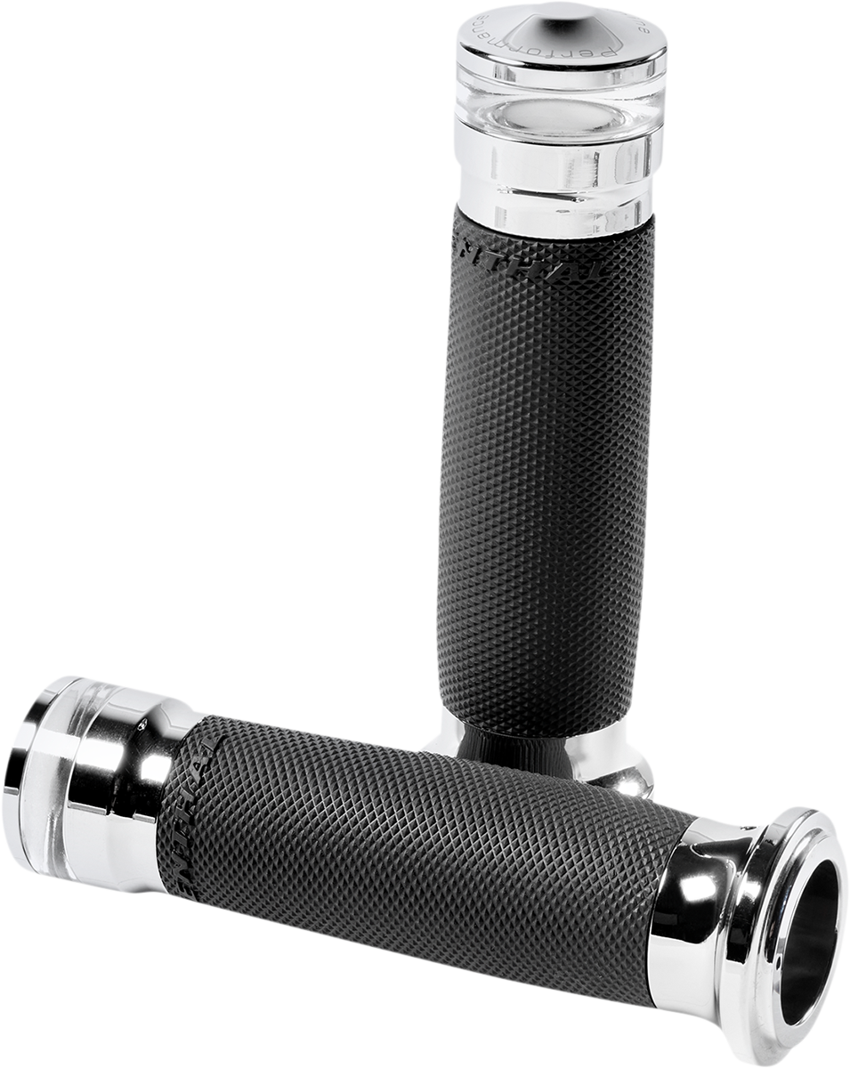 Grips Contour - LED - TBW - Chrome - Image 2