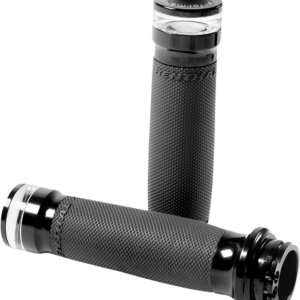 Grips Contour - LED - Cable - Black