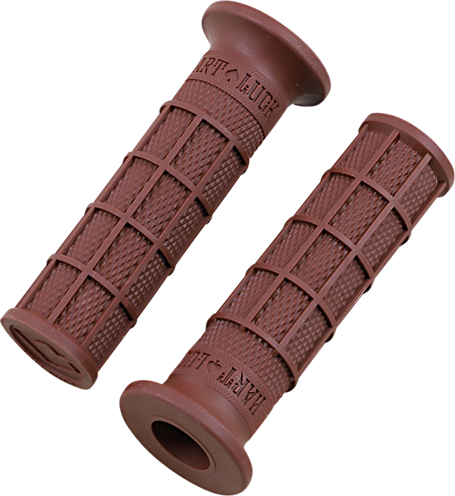 Grips - Hart-Luck - Brown