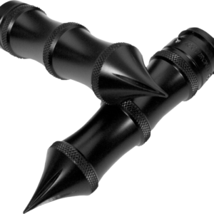 Grips - Tribal - TBW - Black