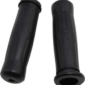 Grips - Old School - Throttle-By-Wire - Black