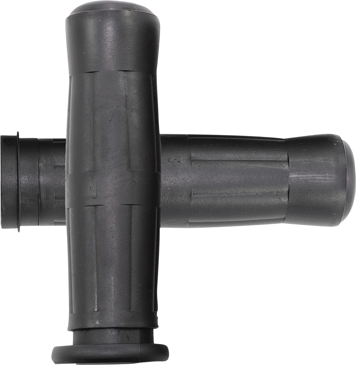 Grips - Old School - Throttle-By-Wire - Black - Image 2