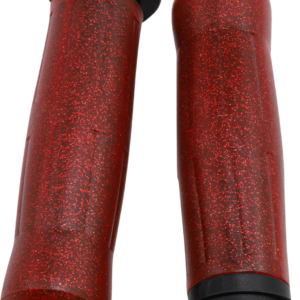 Grips - Old School - Throttle-By-Wire - Sparkling Red