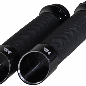 Grips - Edge - Custom Contour - TBW - Black