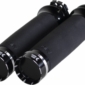 Grips - Tracer - Custom Contour - Cable - Black