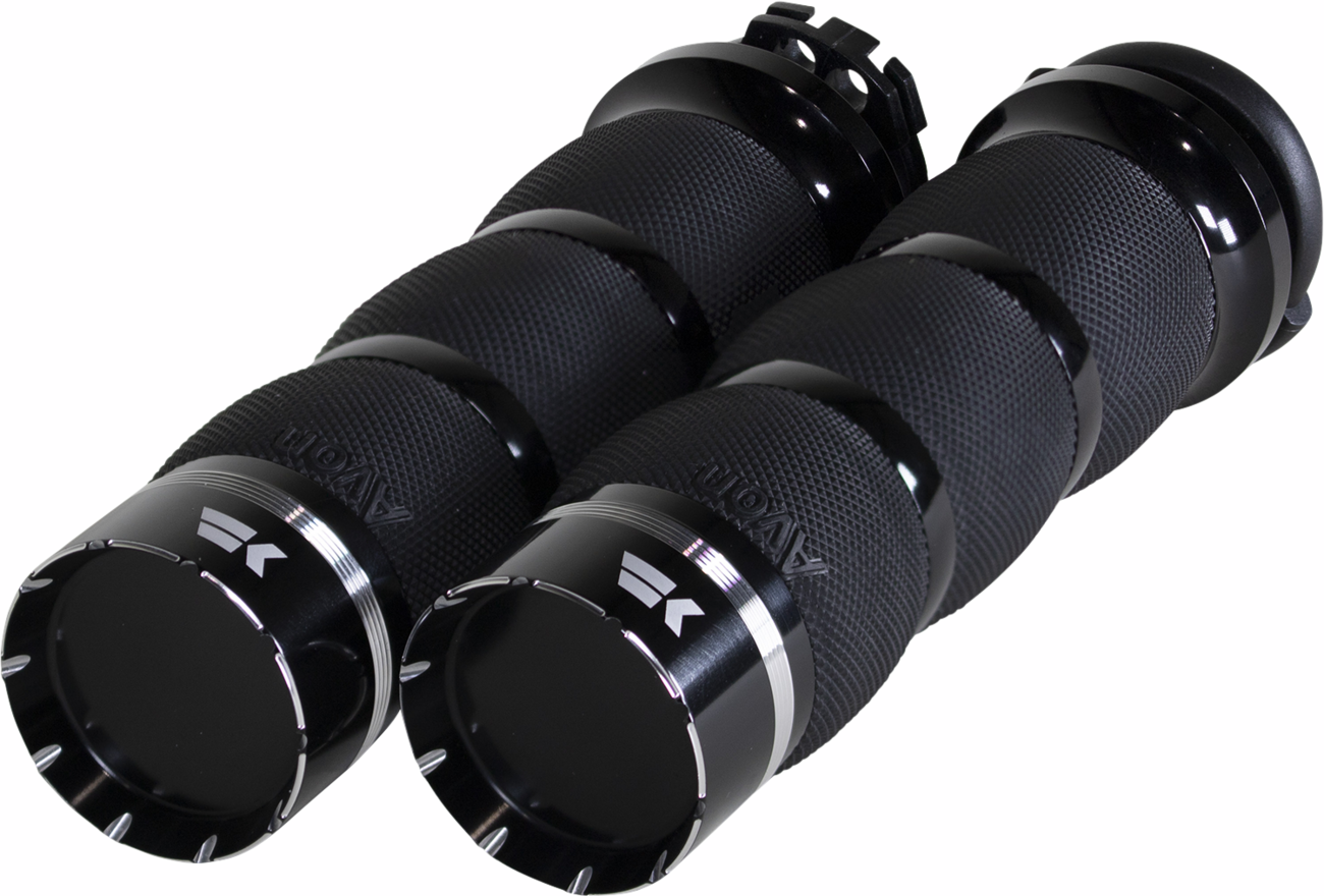 Grips - Tracer - Air Tracer - Cable - Black