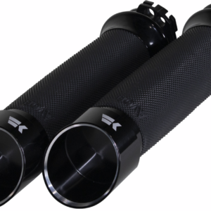 Grips - Edge - Custom Contour - Cable - Black