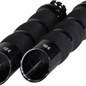 Grips - Edge - Air Cushion - Cable - Black