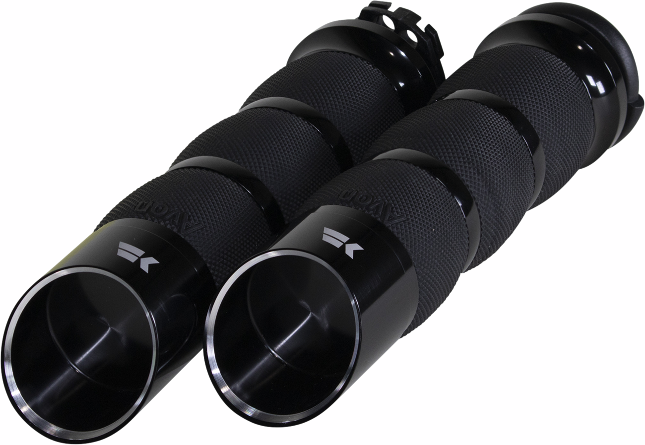Grips - Edge - Air Cushion - Cable - Black