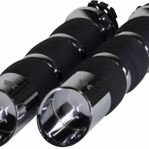 Grips - Edge - Air Cushion - Cable - Chrome
