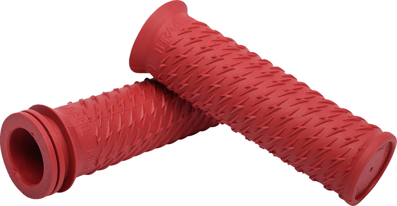 Grips - Bolt - Red - Image 2