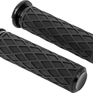 Grips - Diamond - Cable - Black