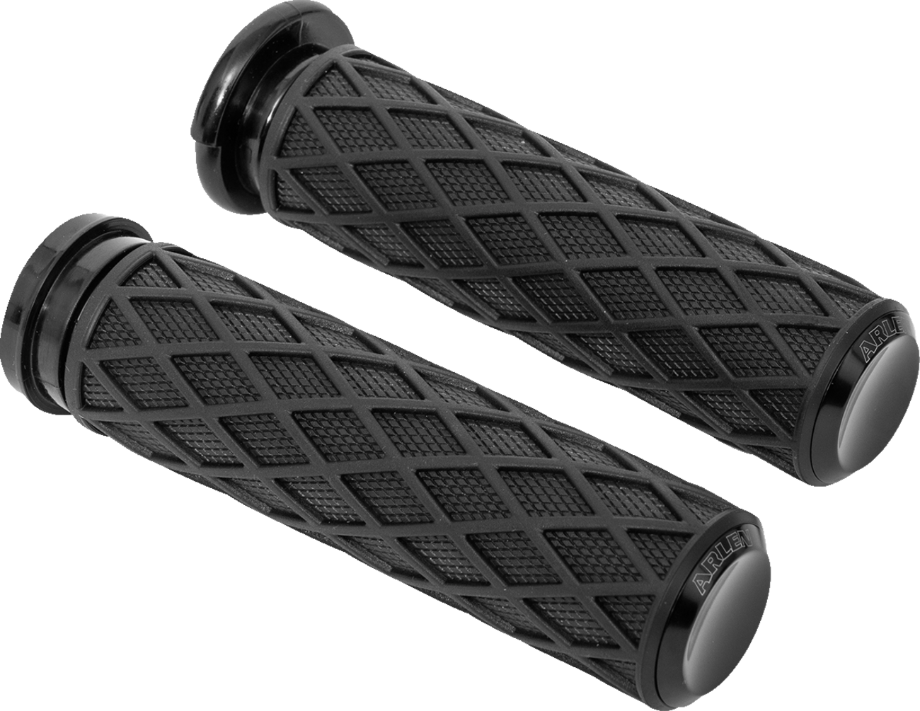 Grips - Diamond - Cable - Black