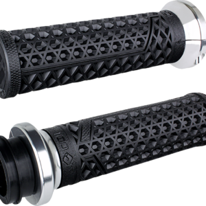 Grips - Vans - TBW - Black/Silver