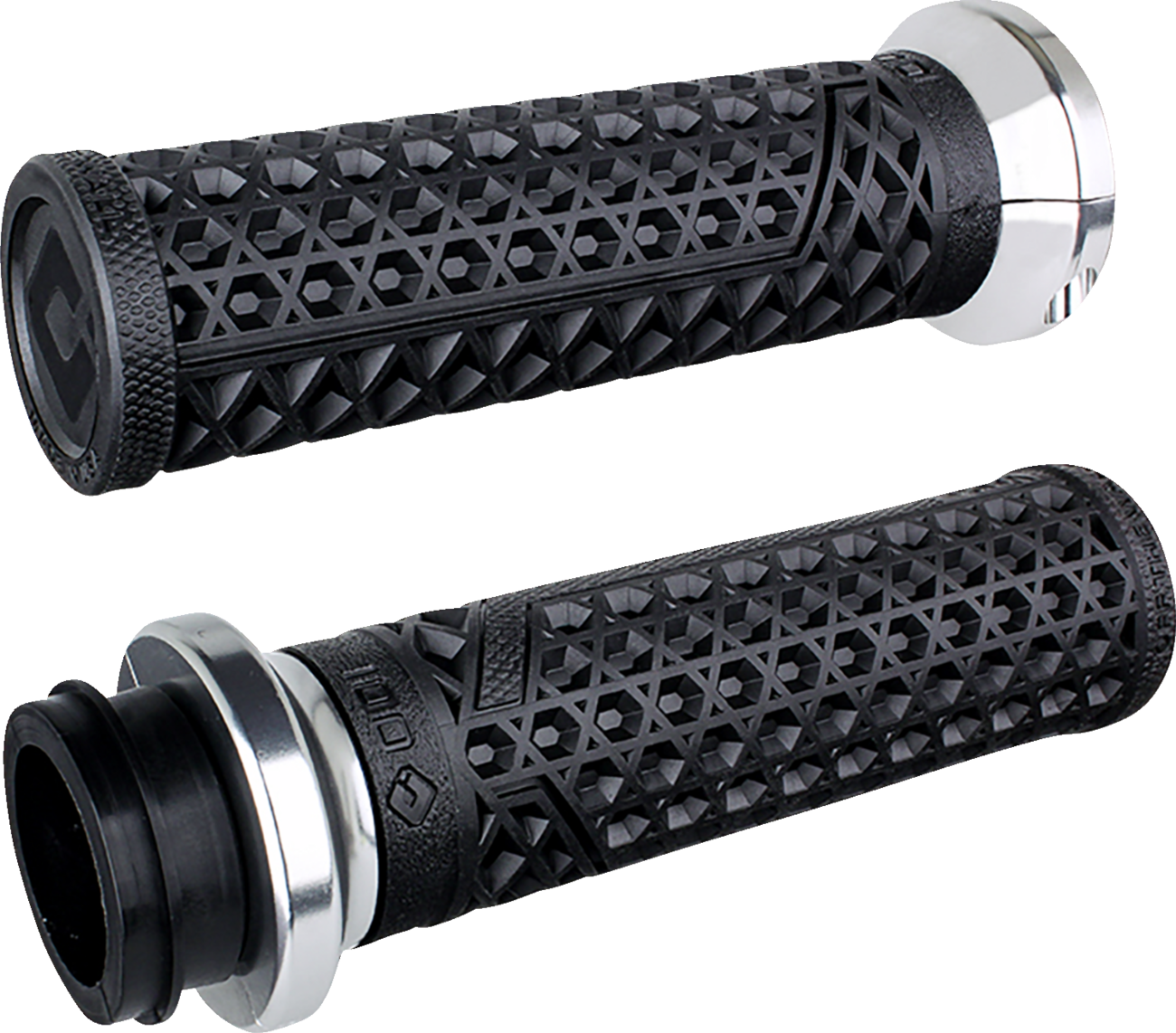 Grips - Vans - TBW - Black/Silver