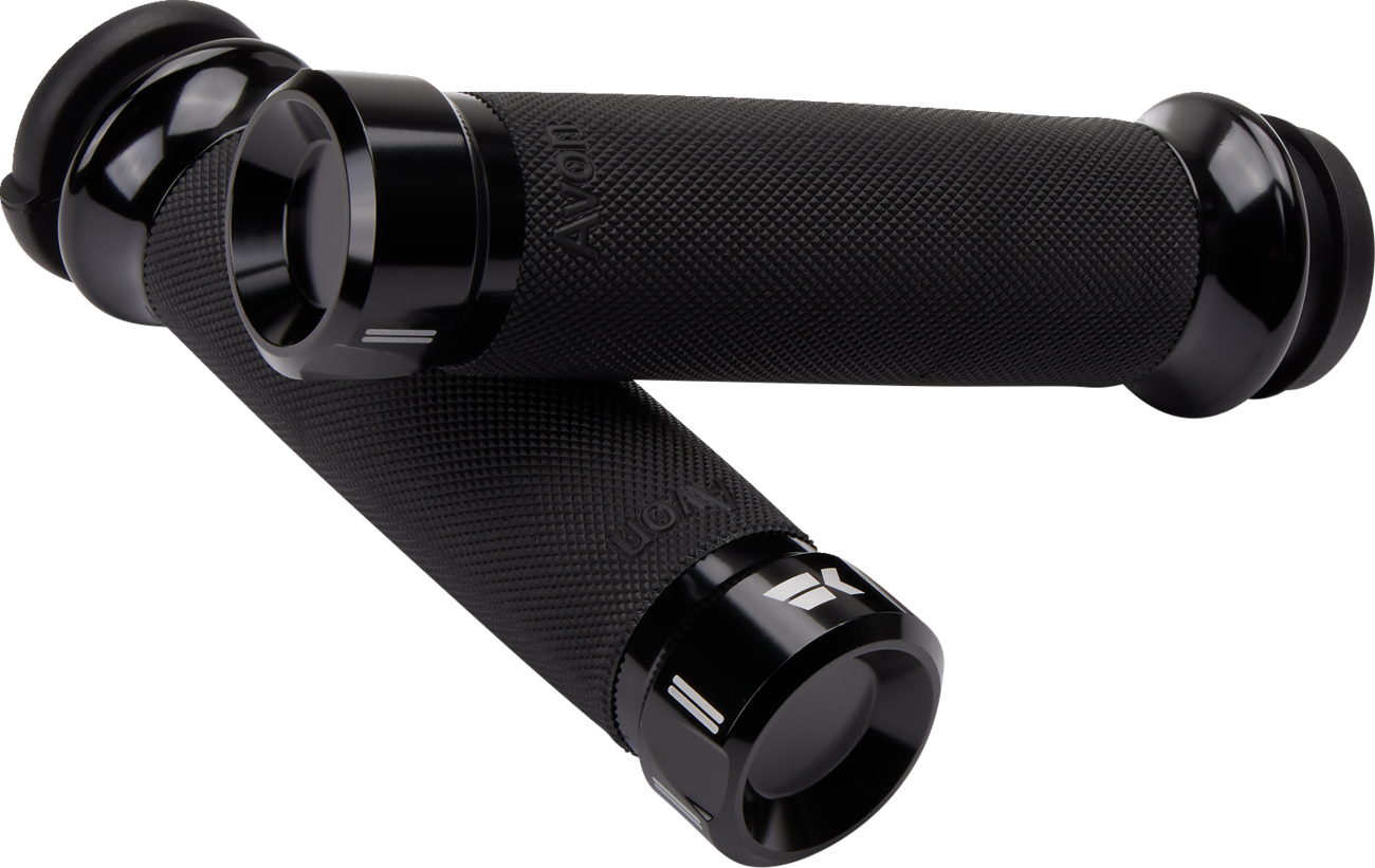 Grips - Klassic - Custom Contour - TBW - Black - Image 2
