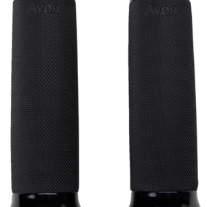 Grips - Klassic - Custom Contour - TBW - Black