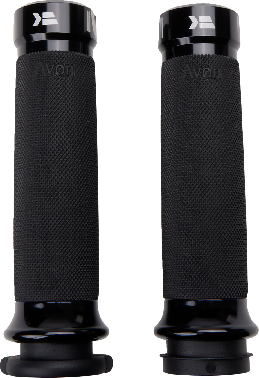 Grips - Klassic - Custom Contour - TBW - Black