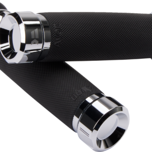 Grips - Klassic - Custom Contour - TBW - Chrome