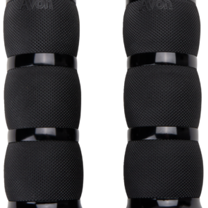 Grips - Klassic - Air Cushion - TBW - Black