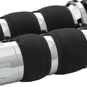 Grips - Klassic - Air Cushion - Cable - Chrome