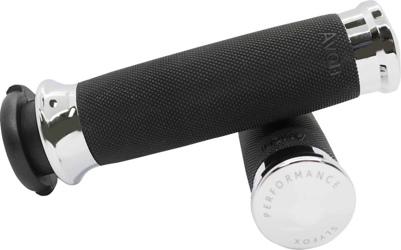 Grips - Cable - Chrome - Image 2