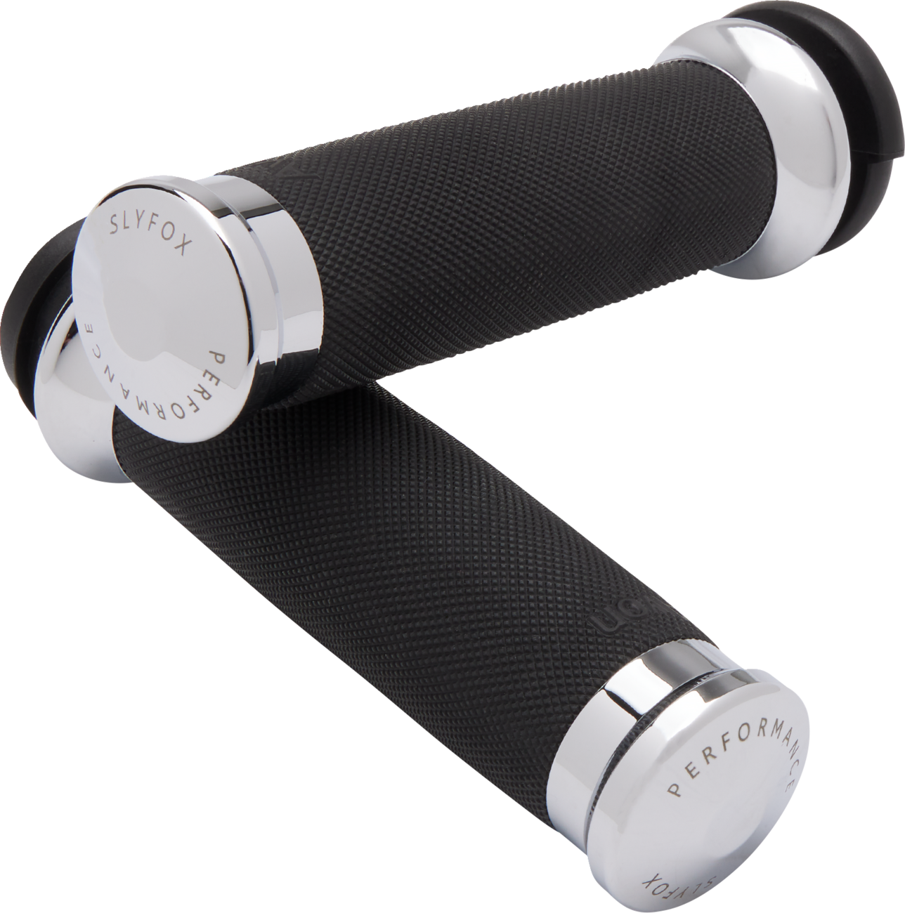 Grips - TBW - Chrome