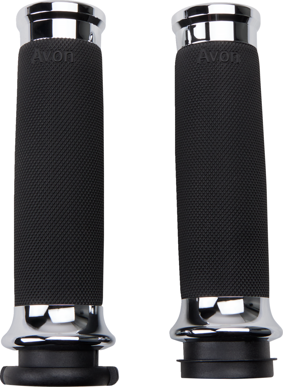 Grips - TBW - Chrome - Image 2