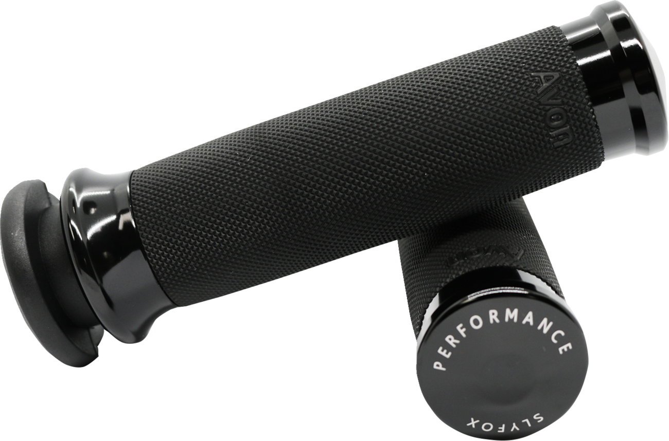 Grips - Cable - Black