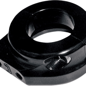 Throttle Housing - Single Cable - Black
