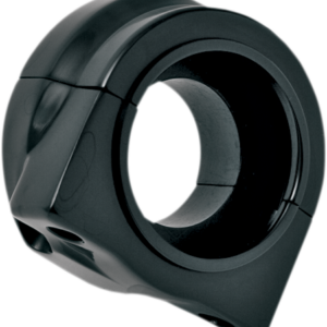 Throttle Housing - Dual Cable - Black