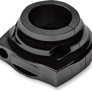 Throttle Housing - Single Cable - Black