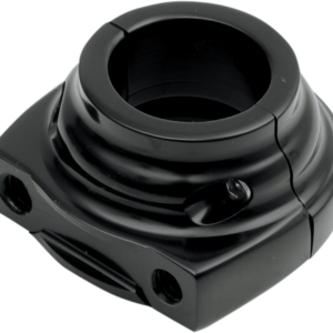Throttle Housing - Thread-In Cable - Black