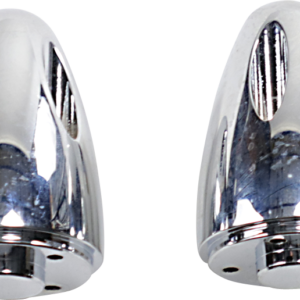 Handlebar End Caps - Bullet