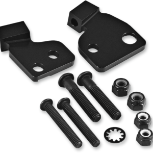 Handguard Mounting Kit - Star Series - Black